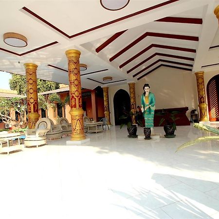Yun Myo Thu Hotel Bagan Exterior photo